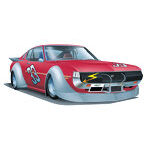 1/24 セリカLBワークス