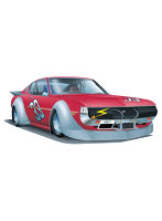 1/24 セリカLBワークス