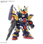 SDガンダムクロスシルエット トルネードガンダム