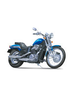 1/12 ホンダ NC37 スティード VLS ’98