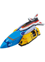 MODEROID 科学救助隊テクノボイジャー テクノボイジャー