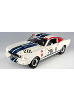 ドイツレベル 1/24 1966 シェルビー GT 350R
