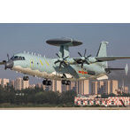 ホビーボス 1/144 中国空軍 KJ-500 早期警戒管制機