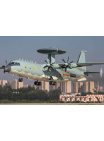 ホビーボス 1/144 中国空軍 KJ-500 早期警戒管制機