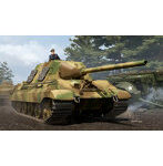 ホビーボス 1/35 ドイツ重駆逐戦車 Sd.Kfz.186 ヤークトタイガー（ヘンシェル生産型）