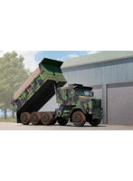 ホビーボス 1/35 M1070 ダンプトラック