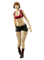 ゾンビノイド レッチドガール