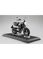 1/12 完成品バイク Honda Monkey125 ’22 パールシャイニングブラック
