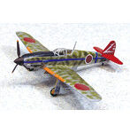1/72 航空機No.3 三式戦 飛燕 一型 丁 キ61-I丁