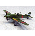 1/72 航空機No.6 五式戦 二型 キ100-II