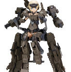 フレームアームズ・ガール 轟雷改 with エグゾスーツ 轟雷
