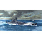 1/700 帝国海軍シリーズ No.47日本海軍戦艦 武蔵（昭和19年/捷一号作戦）フルハルモデル