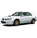 1/24 インチアップシリーズ No.293スバル インプレッサセダンWRX Sti specC