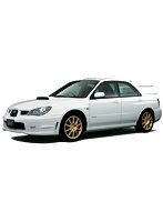 1/24 インチアップシリーズ No.293スバル インプレッサセダンWRX Sti specC