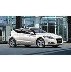 1/24 インチアップシリーズ No.294ホンダCR-Z 前期型（ZF1型）αグレード