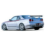 1/24 ザ☆モデルカーSP05 ニッサン BNR34 スカイライン GT-R NISMO S-TUNE ’04