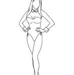 1/12 12リアルフィギュア コレクションNo.29 ‘ブロンドガール Vol.7’