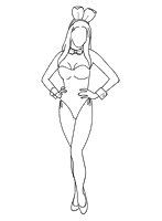 1/12 12リアルフィギュア コレクションNo.29 ‘ブロンドガール Vol.7’