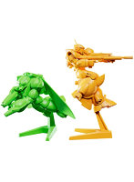 PLAMAX MF-77 minimum factory 銀河漂流バイファム バイファム ＆ ウグ アナザーカラーVer.