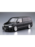 ザ☆チューンドカーNo.48 1/24 D.A.D RF3 ステップワゴン ’01（ホンダ）