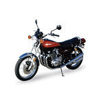 ザ☆バイクNo.46 1/12 カワサキ Z2 750RS ’73 カスタム