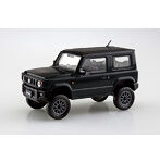 ザ☆スナップキット08-SP3 スズキ ジムニー カスタムホイール（ブルーイッシュブラックパール3）