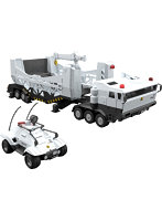 【再販】MODEROID 機動警察パトレイバー 98式特型指揮車＆99式特型レイバーキャリア