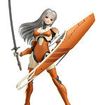 【再販】MODEROID ARIEL エリアル C装備