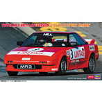 1/24 トヨタMR2 （AW11） 後期型 ‘1986 ラリー スプリント ウィナー’