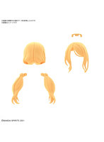 【BOX販売】30MS オプションヘアスタイルパーツVol.8 全4種