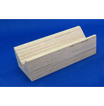 シモムラアレック 職人堅気 ショートバーレイ型ブロック 100