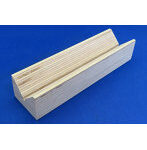 シモムラアレック 職人堅気 ロングバーレイ型ブロック 150