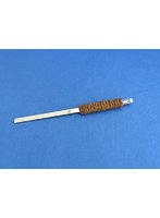 シモムラアレック 職人堅気 滑り止め革紐「巻助」