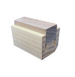 シモムラアレック 職人堅気 サンドペーパーベース マッ木ー メガサイズ