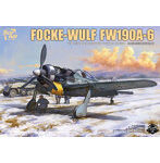 ボーダーモデル 1/35 フォッケウルフ FW190A-6 w/WGr.21