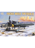 ボーダーモデル 1/35 フォッケウルフ FW190A-6 w/WGr.21