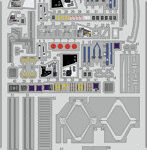 1/48 航空自衛隊 F-2B用 エッチングパーツ