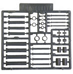 プラユニットP121 シリンダー