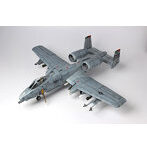 プラッツ/イタレリ 1/48 アメリカ空軍 攻撃機 A-10C サンダーボルトII ’オーサンAFB’