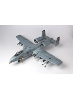 プラッツ/イタレリ 1/48 アメリカ空軍 攻撃機 A-10C サンダーボルトII ’オーサンAFB’
