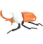 自由研究シリーズNo.211 ウルトラマンシリーズ編 カブトムシ 科学特捜隊仕様