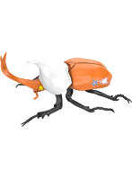 自由研究シリーズNo.211 ウルトラマンシリーズ編 カブトムシ 科学特捜隊仕様