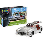 ドイツレベル 1/12 メルセデス ベンツ 300SL