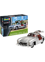 ドイツレベル 1/12 メルセデス ベンツ 300SL