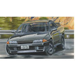 1/24 峠シリーズ No.15 ニッサン R32スカイライン GT-R