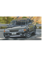 1/24 峠シリーズ No.15 ニッサン R32スカイライン GT-R