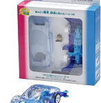 ライキリ（ブルー） ドッグレーサー MAシャーシ