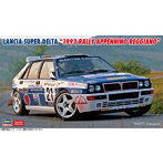1/24 ランチア スーパーデルタ ‘1993 ラリー アッペニーノ レッジャーノ’