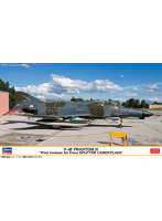 1/72 F-4F ファントム II ‘西ドイツ空軍 スプリッター迷彩’