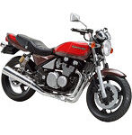 1/12 ザ・バイクNo.30 カワサキ ZR400C ZEPHYR X 2009